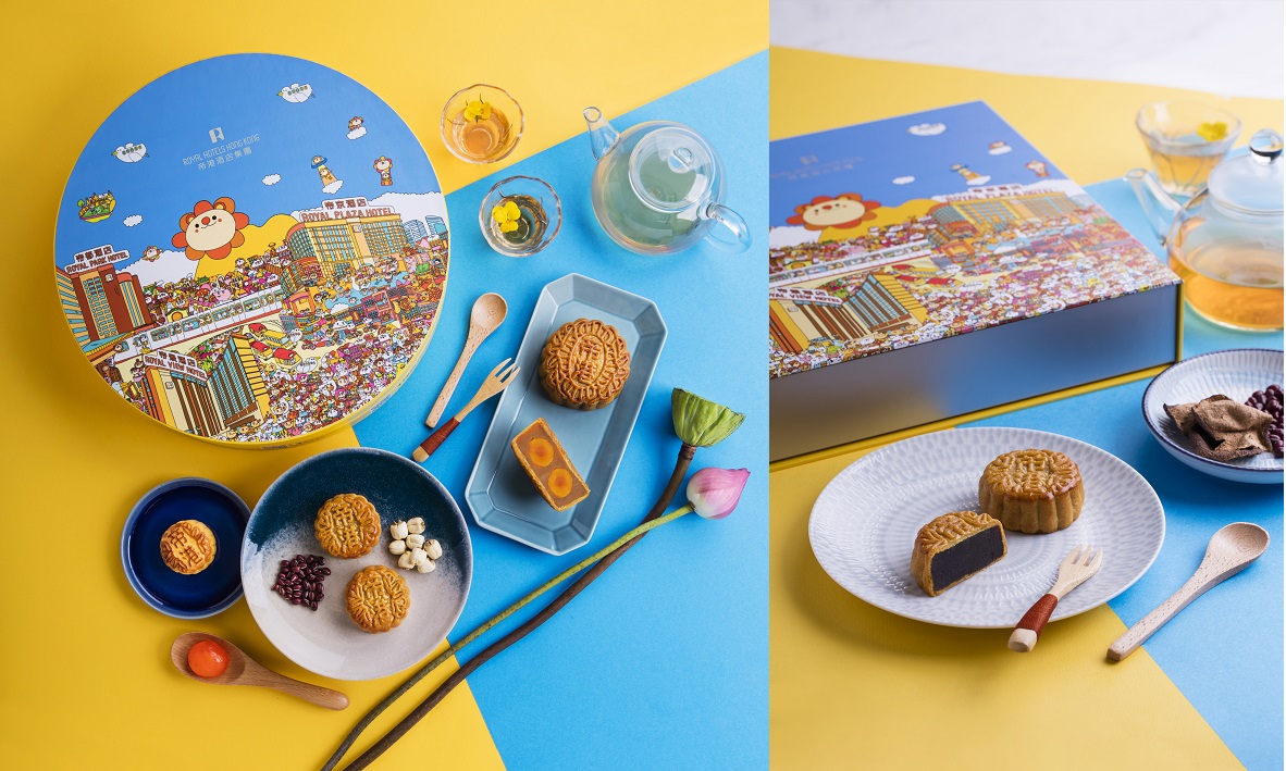 【2019月餅】編輯精選!全港酒店月餅大合集(持續更新) 【2019月餅】編輯精選!全港酒店月餅大合集(持續更新)